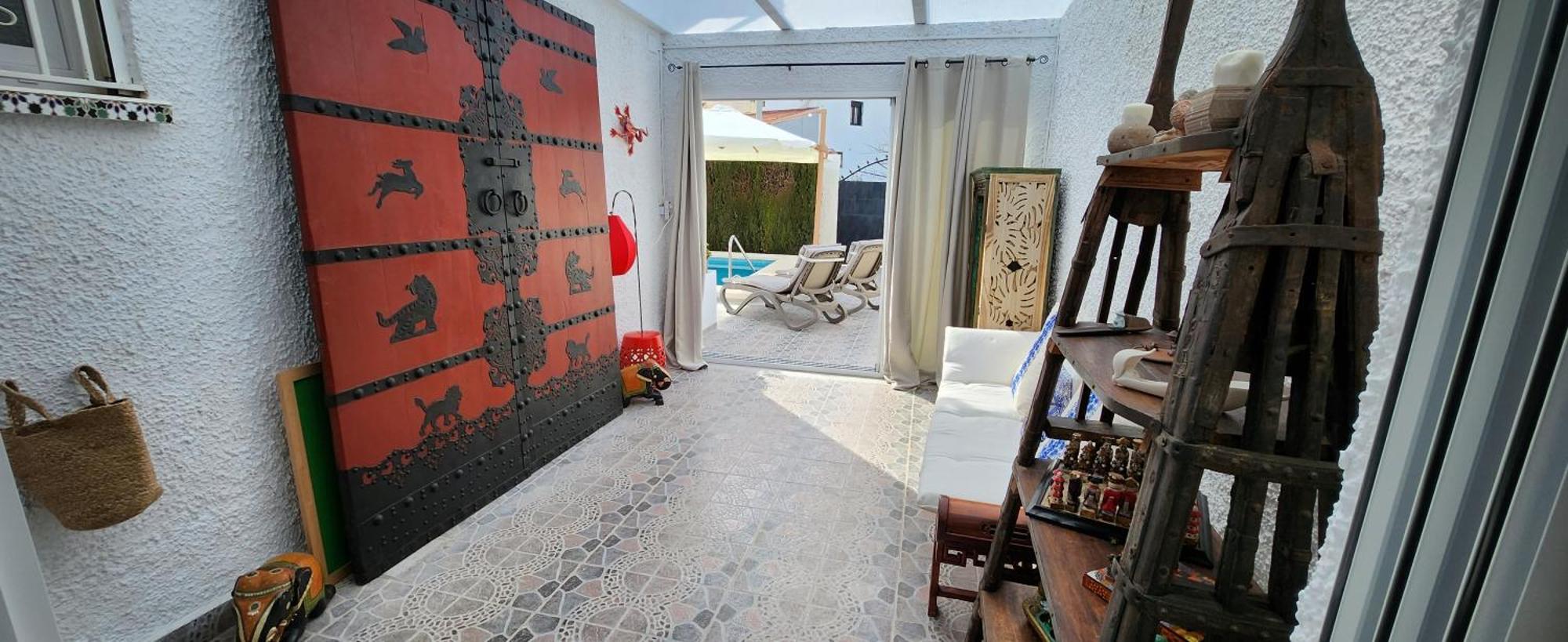 Las Mariposas San Fulgencio Экстерьер фото